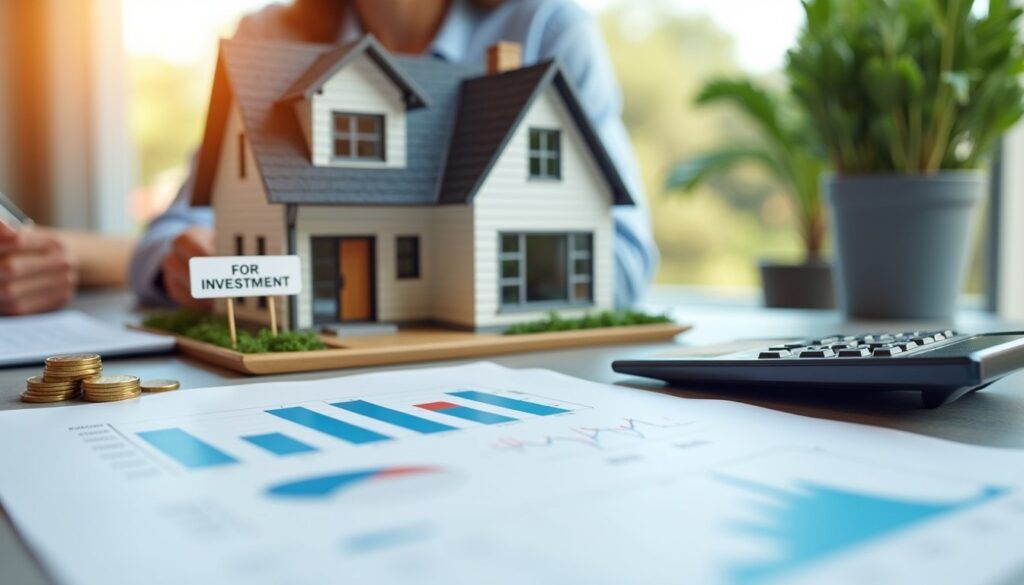 Das Eigenheim als Kapitalanlage