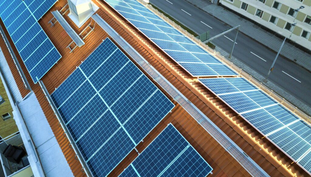 Photovoltaik für Immobilienfonds was sollte man beachten