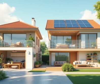 Wie können Mieter und Eigenheimbesitzer ihre Energiekosten senken und nachhaltiger leben?