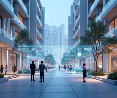 Wie verändert die digitale Welt, wie wir leben und mieten?