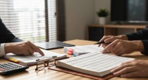 Wohnungseigentümergemeinschaft Buchhaltungsgebühren und Rücklagen