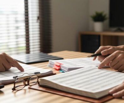 Wohnungseigentümergemeinschaft Buchhaltungsgebühren und Rücklagen