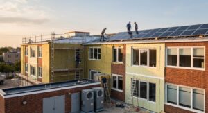 kostenwirksame Nachrüstmaßnahmen für Gebäude