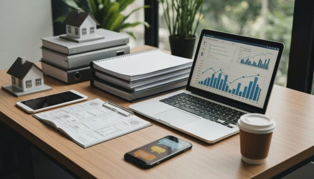 digitale Werkzeuge für Vermieter