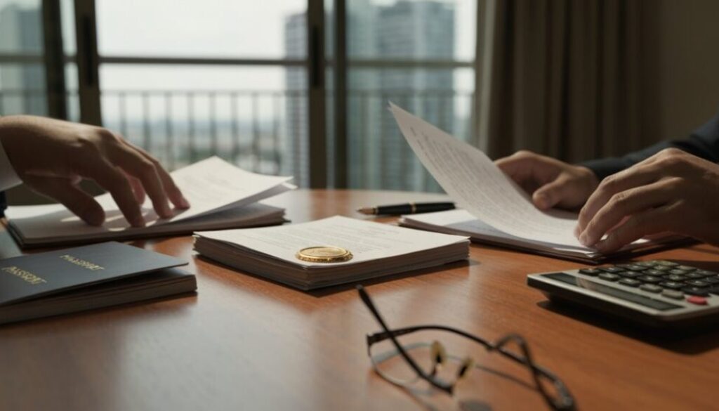 Dokumente, die Käufer überprüfen müssen