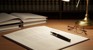 Mietvertragsentwurf – wesentliche Punkte