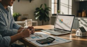 Finanzierung von Immobilien angesichts steigender Zinsen