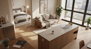 möblierte Wohnungsvermietungsrisiken