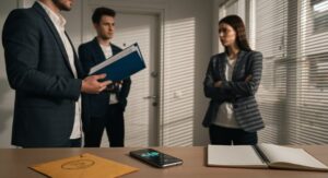 Mieterverwaltung bei problematischen Mietern