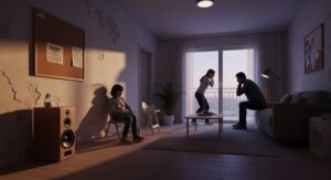 Lärm in Mietwohnungen