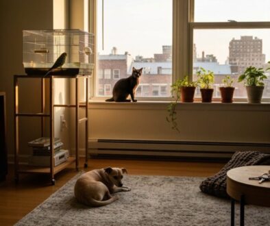 Haustiere in Mietwohnungen