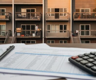 Immobilieninvestitionsrisiko