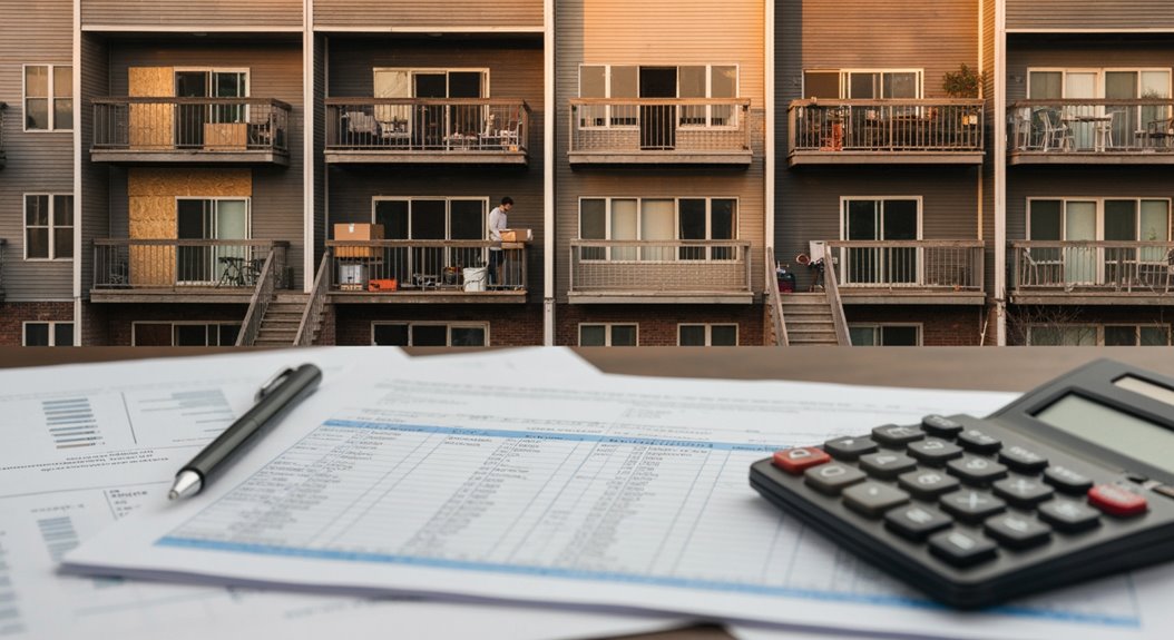 Immobilieninvestitionsrisiko