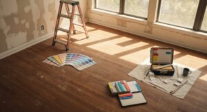 Renovierungsbudget und Prioritäten