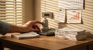 Miete an die Inflation gekoppelt