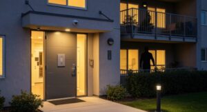 sichere Mehrfamilienwohngebäude