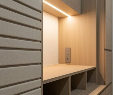 Schalldämmung Beleuchtung Lagerung Rentabilitätssteigerung