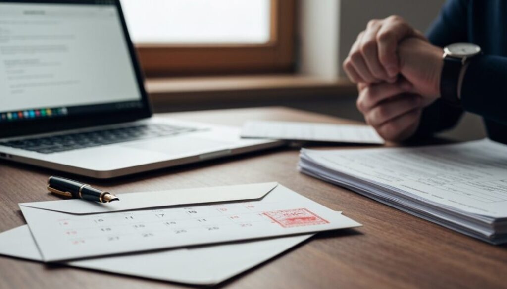 Kündigung zur persönlichen Nutzung