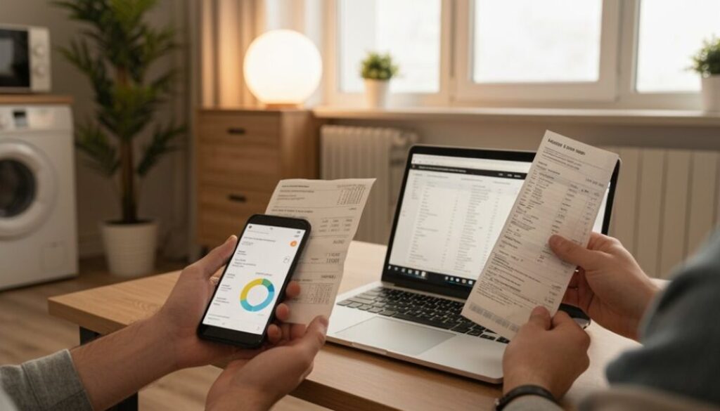 Als Mieter Stromkosten sparen mit dem Stromanbieter Vergleich