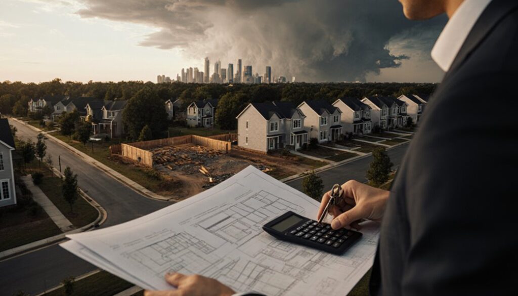 Immobilieninvestment Georgien